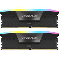 Kit Memorie Corsair Vengeance 48GB 2x24GB DDR5 5600MHz CL40 Dual Channel RGB