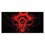 Tablou afis Gears of War - Material produs:: Tablou canvas pe panza CU RAMA, Dimensiunea:: 70x140 cm, 