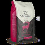 Hrana uscata pentru caini Canagan Grain Free Small Breed Vanat 2kg