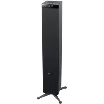 Sistem audio tower MUSE M-1280 BT, Negru