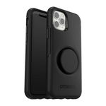 Husa Spate Otterbox Cu Suport Pop Pe Spate Compatibila Cu iPhone 11 Pro, Negru, OtterBox