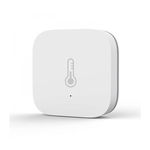 Senzor de umiditate si temperatura Zigbee, compatibil cu Aqara Hub, 6011349