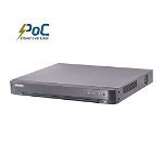 DVR PoC 8 ch. video 8MP, 4 ch. audio - HIKVISION DS-7208HUHI-K2-P
