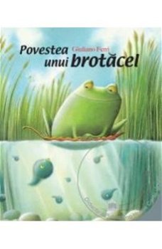 Povestea unui brotacel. DVD inclus - Giuliano Ferri, Didactica Publishing House