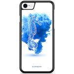 Bjornberry Shell iPhone 7 - Seahorse Albastru, 