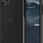 Husa de protectie Uniq Vesto Hue pentru iPhone 11 Pro Max, Policarbonat, TPU, Negru/Gri, Uniq