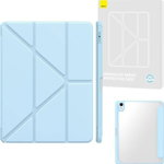 Minimalist Series IPad 10 10.9 protective case (blue), Baseus