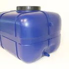 Rezervor pentru depozitare din plastic, cu robinet, 160Litri, 80x52x49 cm, MCT-BO101, Sterk