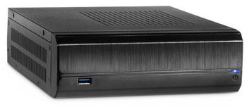 Carcasa Inter-Tech JX-500 (Neagra)