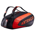 Geantă Tenis Thermobag XL PRO 12R Negru-Albastru, ARTENGO