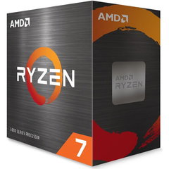 Procesor AMD Ryzen 7 5700X, 8 nuclee, 16 fire, 4.6GHz, negru