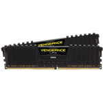 Memorie Vengeance LPX Black 16GB DDR4 3200MHz CL16 Dual Channel Kit, Corsair