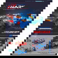 Drona electrica cu lumini Engros, 