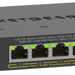 Comutator NETGEAR GS305EPP (GS305EPP-100PES), NETGEAR