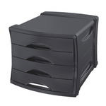 SUPORT 4 SERTARE NEGRU VIVIDA EUROPOST ESSELTE ES623761