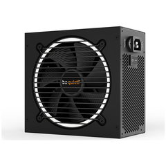 Sursa Pure Power 12 550W Negru, Be quiet