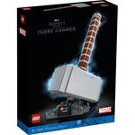 LEGO® LEGO Marvel Super Heroes - Ciocanul lui Thor 76209, 979 piese, LEGO®