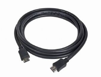 CABLU HDMI 1.4, 10m, (T/T), suporta rezolutii 3D TV si 4K UHD, black, CC-HDMI4-10M'', Gembird