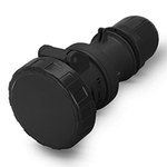 Conector\n16A 2P+E 6h 200-250V 50Hz 60Hz terminal cu surub, Scame