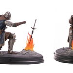 Figurina Statueta First4figures Dark Souls Elite Knight Humanity Restored Edition Resin