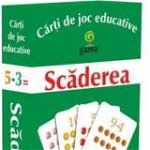 Carti de joc educative - Scaderea 359905