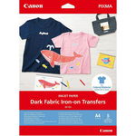 DF-101 A 4 Dark Fabric Iron-on Transfers 5 Sheets, Canon