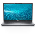 Laptop Latitude 5431 14 inch FHD Intel Core i7-1270P 16GB DDR5 512GB SSD FPR Linux 3Yr ProS NBD Grey