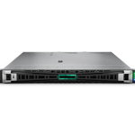 Server HPE ProLiant DL320 Gen11, Intel Xeon Silver 4410Y 12 C / 24 T, 2.0 GHz - 3.9 GHz, 30 MB cache, 16 GB DDR5 ECC, 8 x SFF, 1000 W