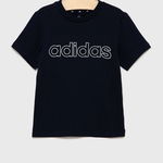 Adidas Performance Tricou de bumbac pentru copii HE9273