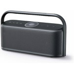 Boxa portabila Anker SoundCore Motion X600, 50W, Wireless Hi-Res Spatial Audio, IPX7, Autonomie 12H, Negru, Anker