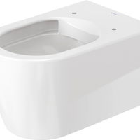 Vas WC Duravit Me by Starck  45290900A1, suspendat, Rimless, capac SoftClose, Alb, Duravit