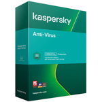 Kaspersky Antivirus, 2020, 1 an, 1 utilizator