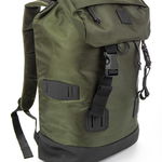 Accesorii Barbati XRAY Water Resistant Rucksack Duffel Backpack DARK OLIVE