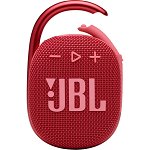 Boxa portabila JBL Clip 4, Rosu, JBL