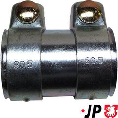 Colier, sistem de esapament JP Group JP 1121401300, JP Group Colier, sistem de esapament JP Group JP 1121401300, JP Group