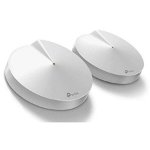 Deco m9 plus (2-pack) tp-link ac2200, wireless router