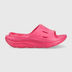 Hoka One One papuci ORA Recovery Slide 3 barbati, culoarea turcoaz, Hoka