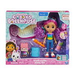 Papusa Gabby si set de creatie, + 3 ani, Gabbys's Dollhouse