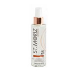 Spray Autobronzant Profesional pentru ten ST MORIZ Advanced PRO Formula cu Vitamina E si Aloe Vera, Medium, 150 ml