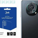 Sticlă hibridă 3MK pentru obiectivul camerei Protecție lentilă 3MK Huawei Nova Y90 [PACHET DE 4], 3MK