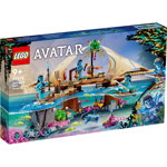 LEGO® Avatar - Casa Metkayina in recif (75578), LEGO®