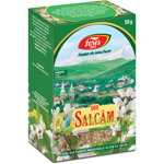 Ceai Salcam Flori 50g, FARES
