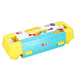 Bam-Bam Egg Shape Sorter Set