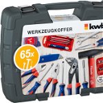 Zestaw narzędzi KWB kwb tool case 65-pcs. 370730, KWB