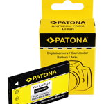 Acumulator /Baterie PATONA pentru Casio EX-Z3 Z4 Z-5 S1 S2 S3 EX-S70 NP-20 NP20- 1023, Patona