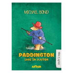 Paddington 3: Paddington sare in ajutor, Arthur
