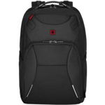 Rucsac Cosmic pentru laptop de 17inch, Black, Wenger