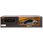 Masina cu telecomanda BMW I8 argintiu, scara 1: 24, Rastar, 