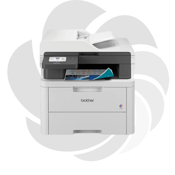 Multifunctionala Brother DCP-L3560CDW LED Color Format A4 Duplex Retea Wi-Fi