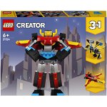 LEGO Creator 3 in 1 - Super Robot 31124